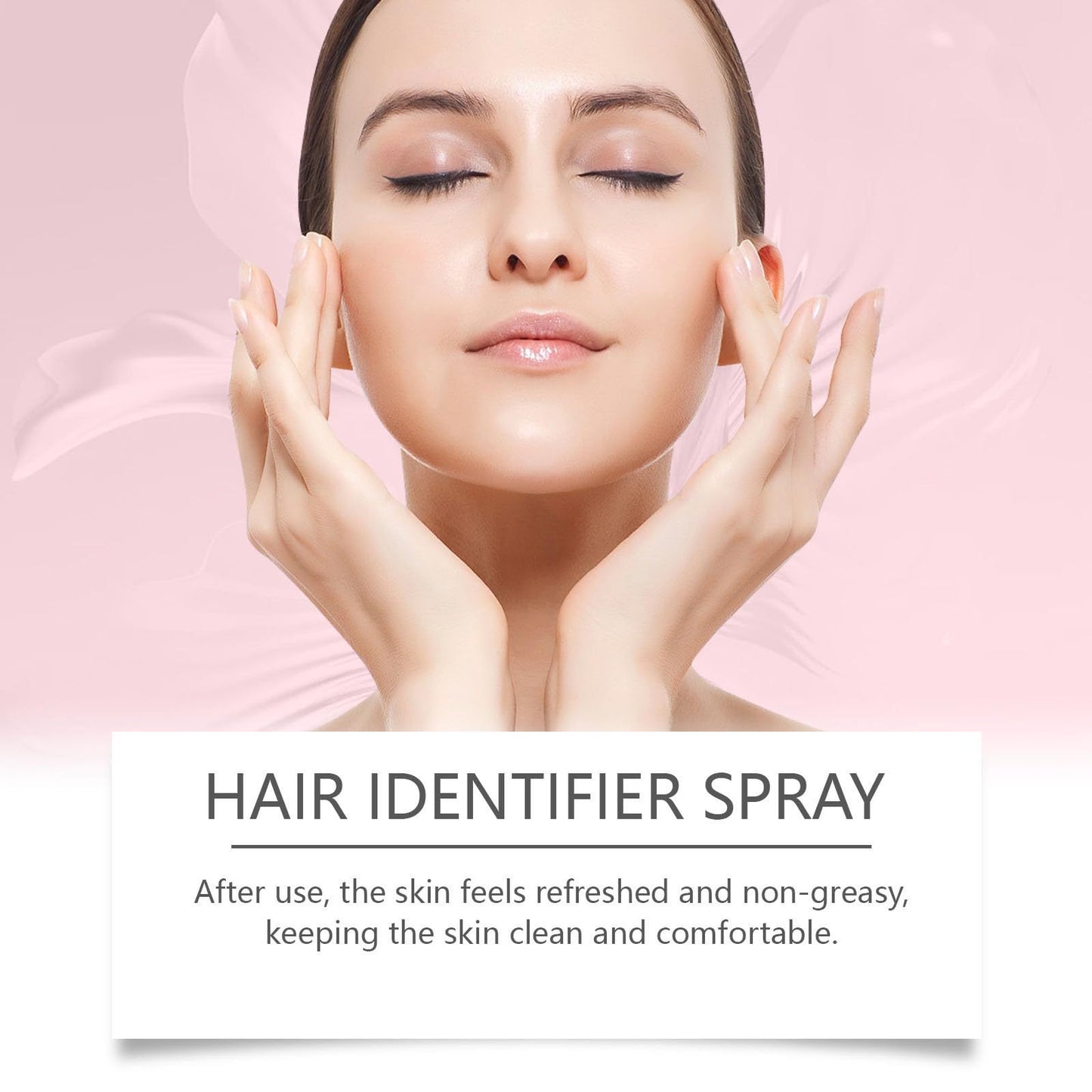 Skin & Hair Identifier Spray for Dermaplaning – Reveal Hidden Hairs Instantly