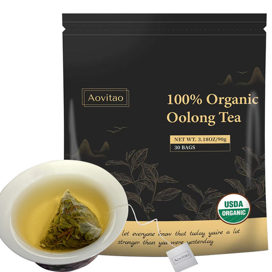 Detox Cleanse Tea Bag Organic Herbal Blend
