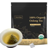 Detox Cleanse Tea Bag Organic Herbal Blend