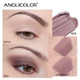 Matte nude liquid eyeshadow shade