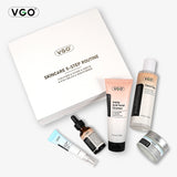 Complete skincare kit for women