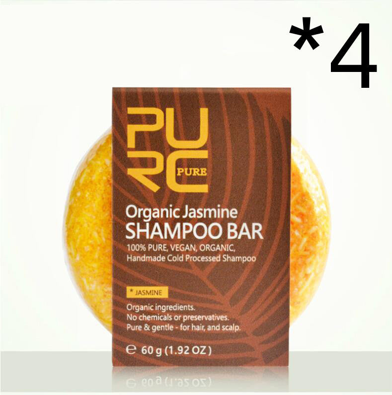 Purc soap bar with bamboo soap dish