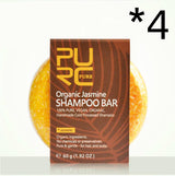 Purc soap bar with bamboo soap dish