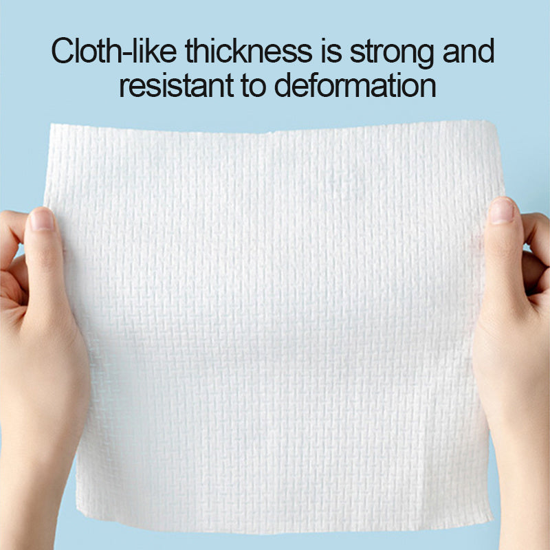 Towel for acne-prone sensitive skin
