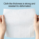 Towel for acne-prone sensitive skin