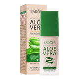 2-in-1 foundation and concealer texture