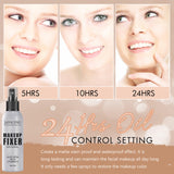 Jaysuing waterproof long-lasting setting spray for flawless makeup finish