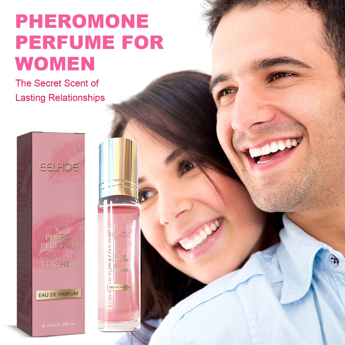 luxury women’s perfume