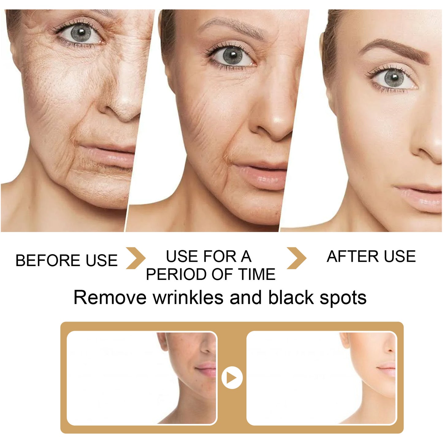 Even skin tone turmeric serum