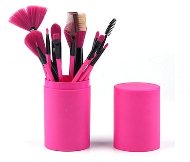 lash and brow grooming brush included