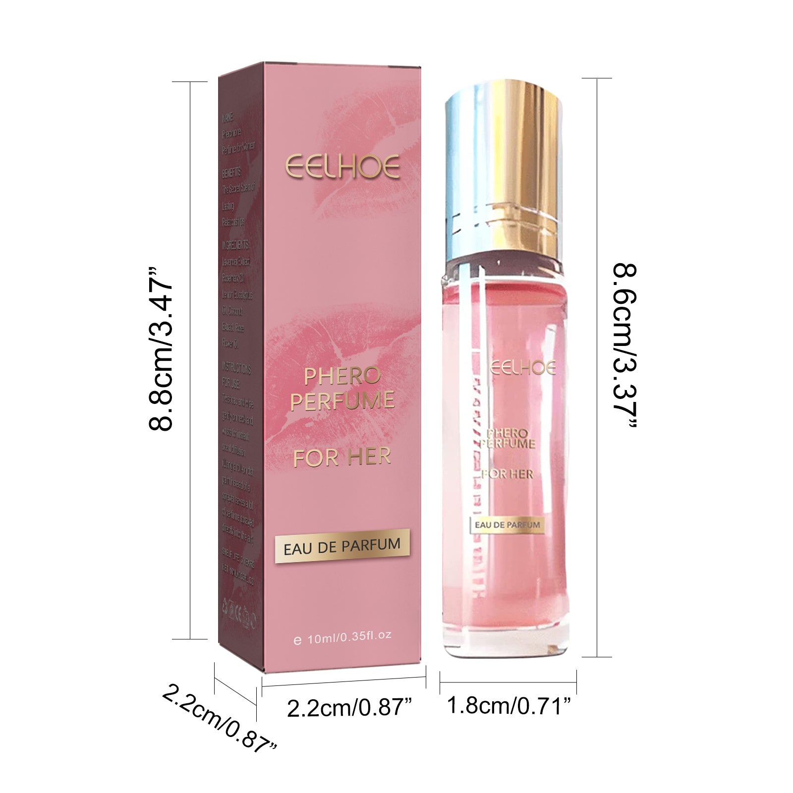 eelhoe floral fragrance