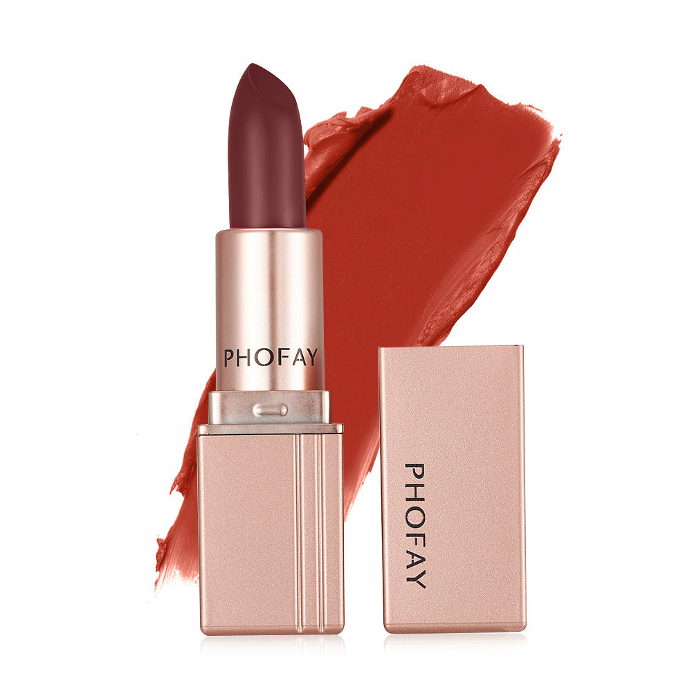PHOFAY Lipstick in Luxury Black Tube