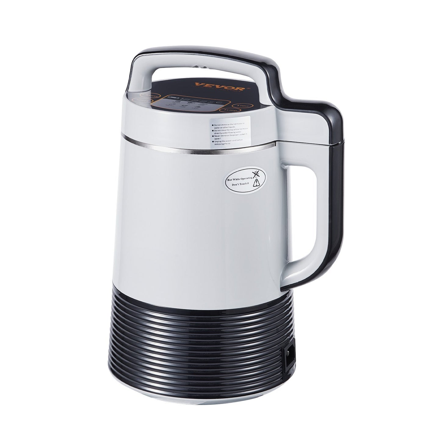 Easy-to-clean herbal butter machine