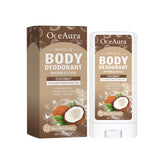 Vegan and cruelty-free deodorant