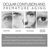 Close-up of wrinkle reduction from Jaysuing