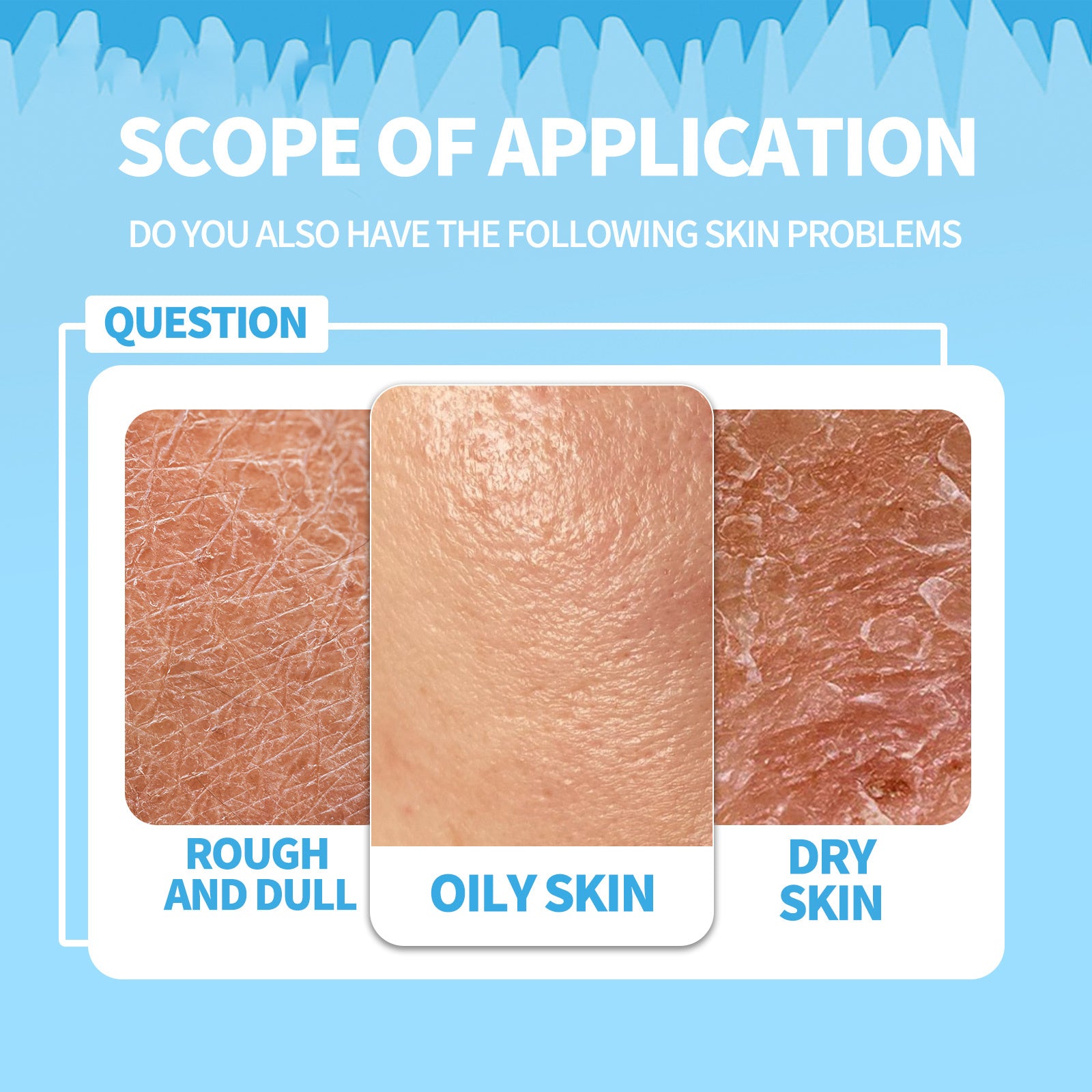 Skin hydration overnight mask
