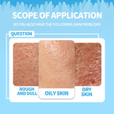 Skin hydration overnight mask