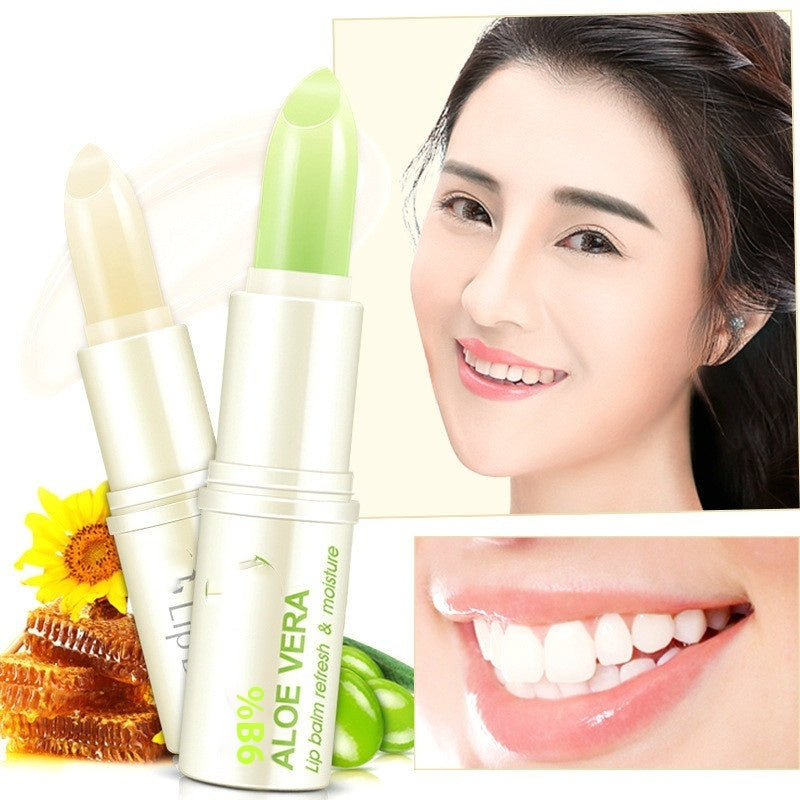 Moisturizing lip balm for dry lips