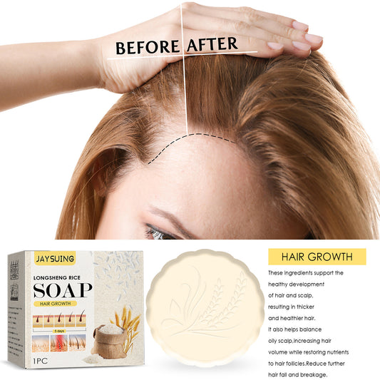 Before and after hair thickness results