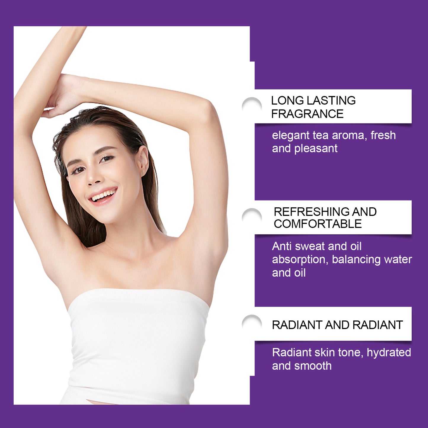 Vegan lavender body care product