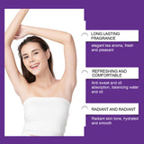 Vegan lavender body care product