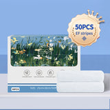 Eco-friendly disposable skincare towel