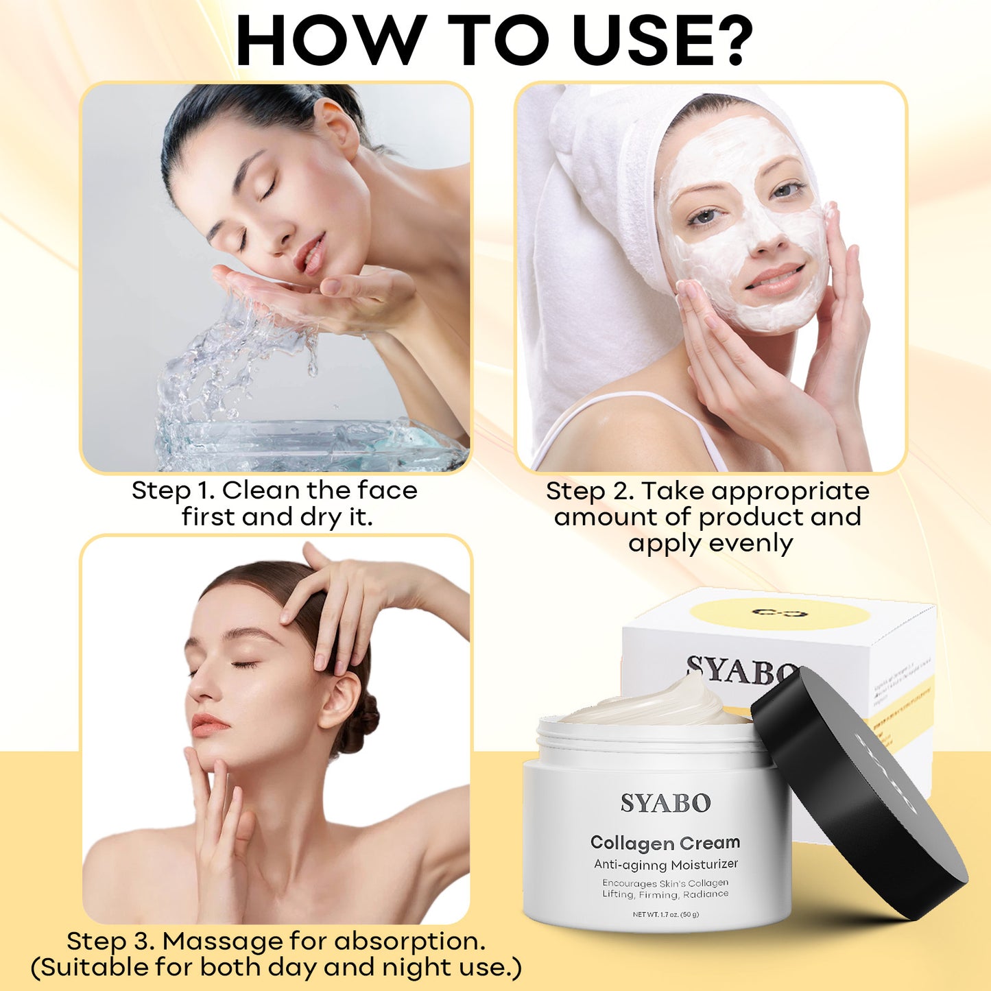 Best collagen cream for mature skin