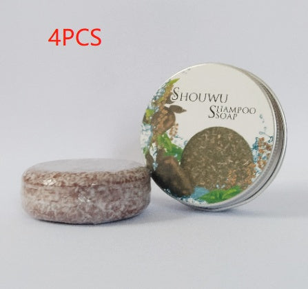 chemical-free shampoo bar for healthy hair