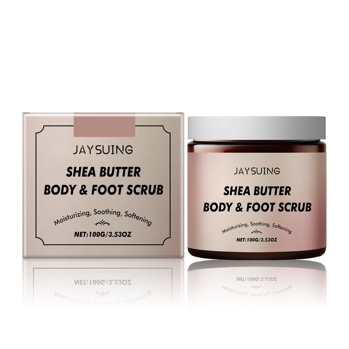 shea butter cream for glowing skin