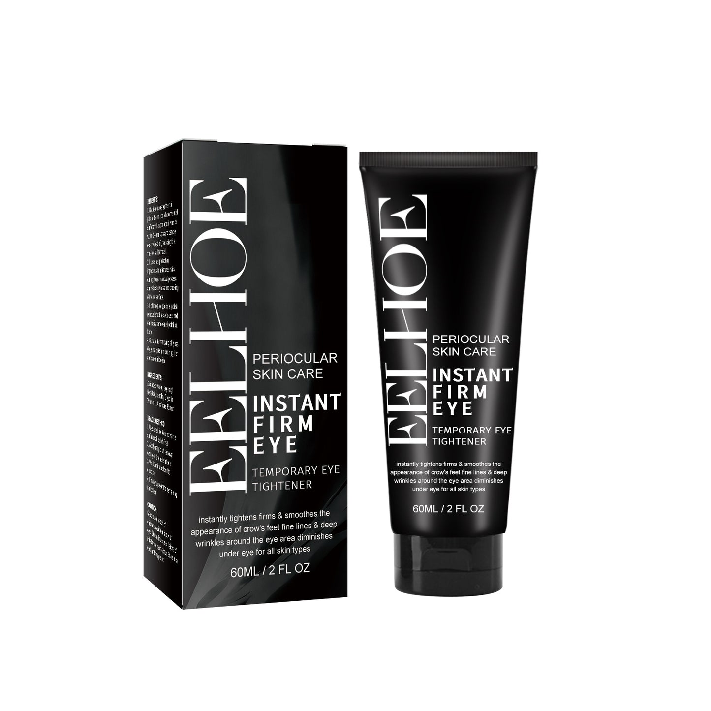 Eye firming cream suitable for all skin types