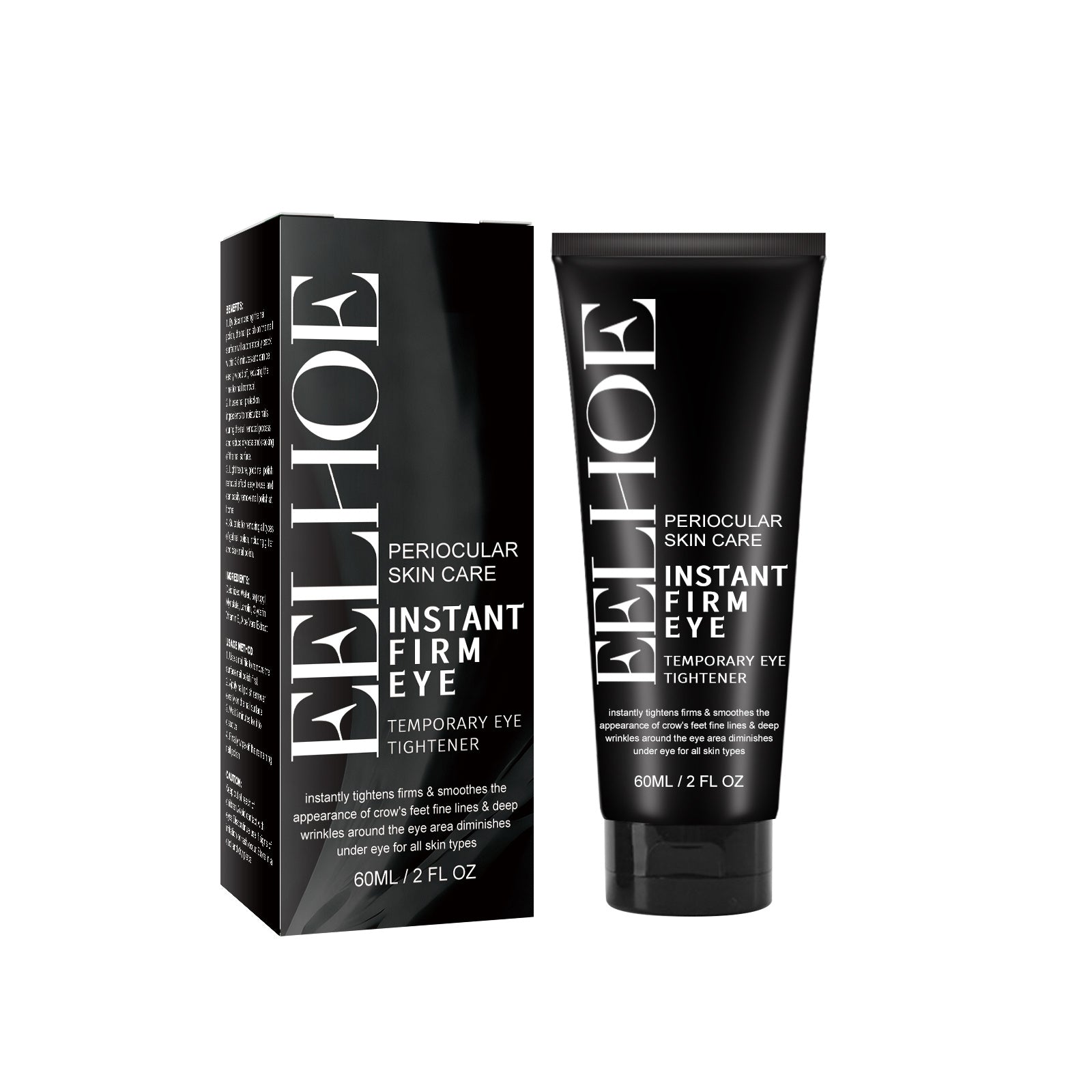 Eye firming cream suitable for all skin types