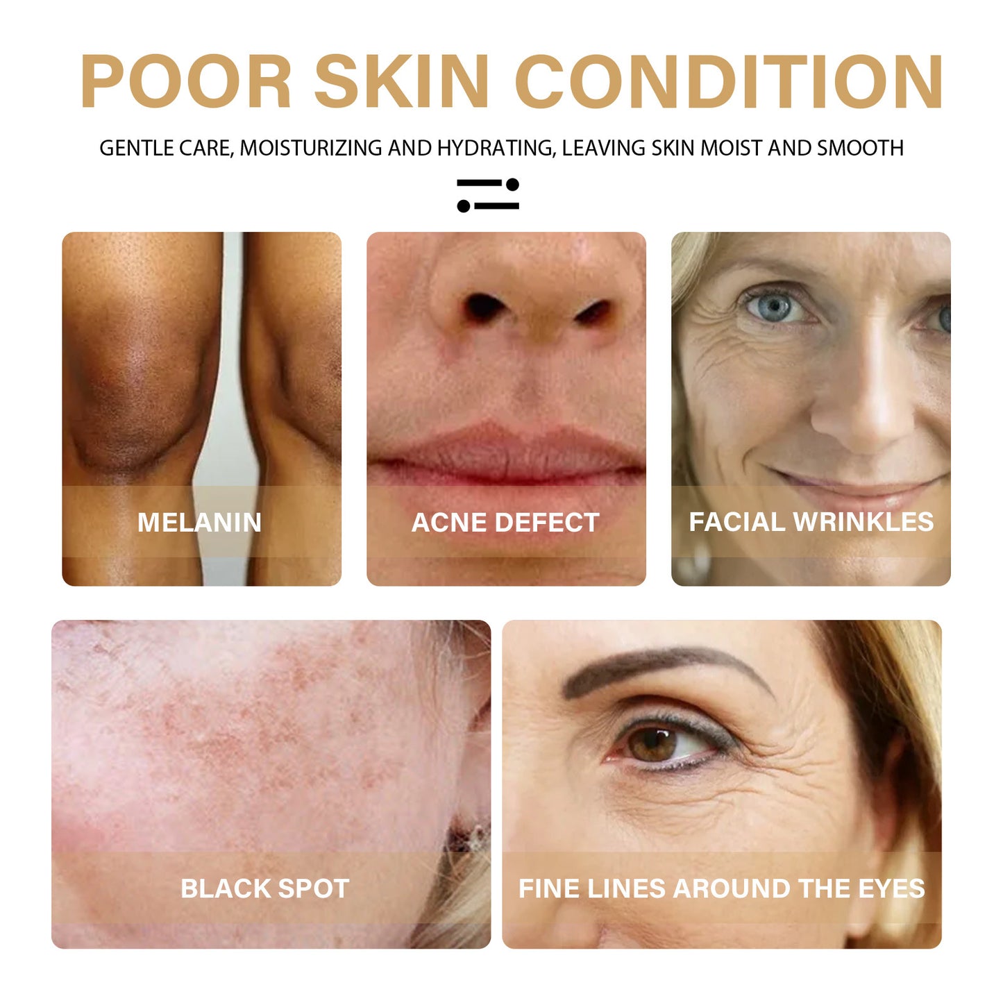 Turmeric infused face care treatment