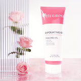 Radiant glowing skin after Hugrose