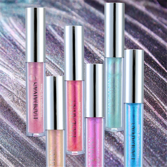 Hydrating polarized gloss with oils