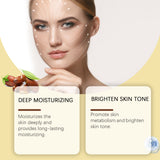 Nourishing skin treatment oil