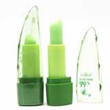nourishing lip balm close-up