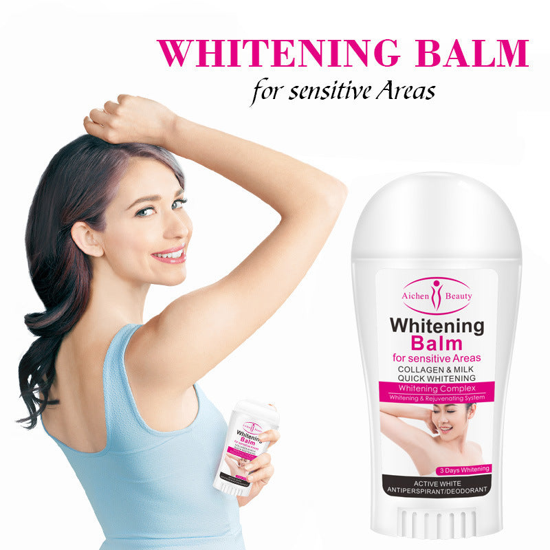 brightening deodorant stick for daily use