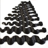 Wholesale human hair Indian body wave braids