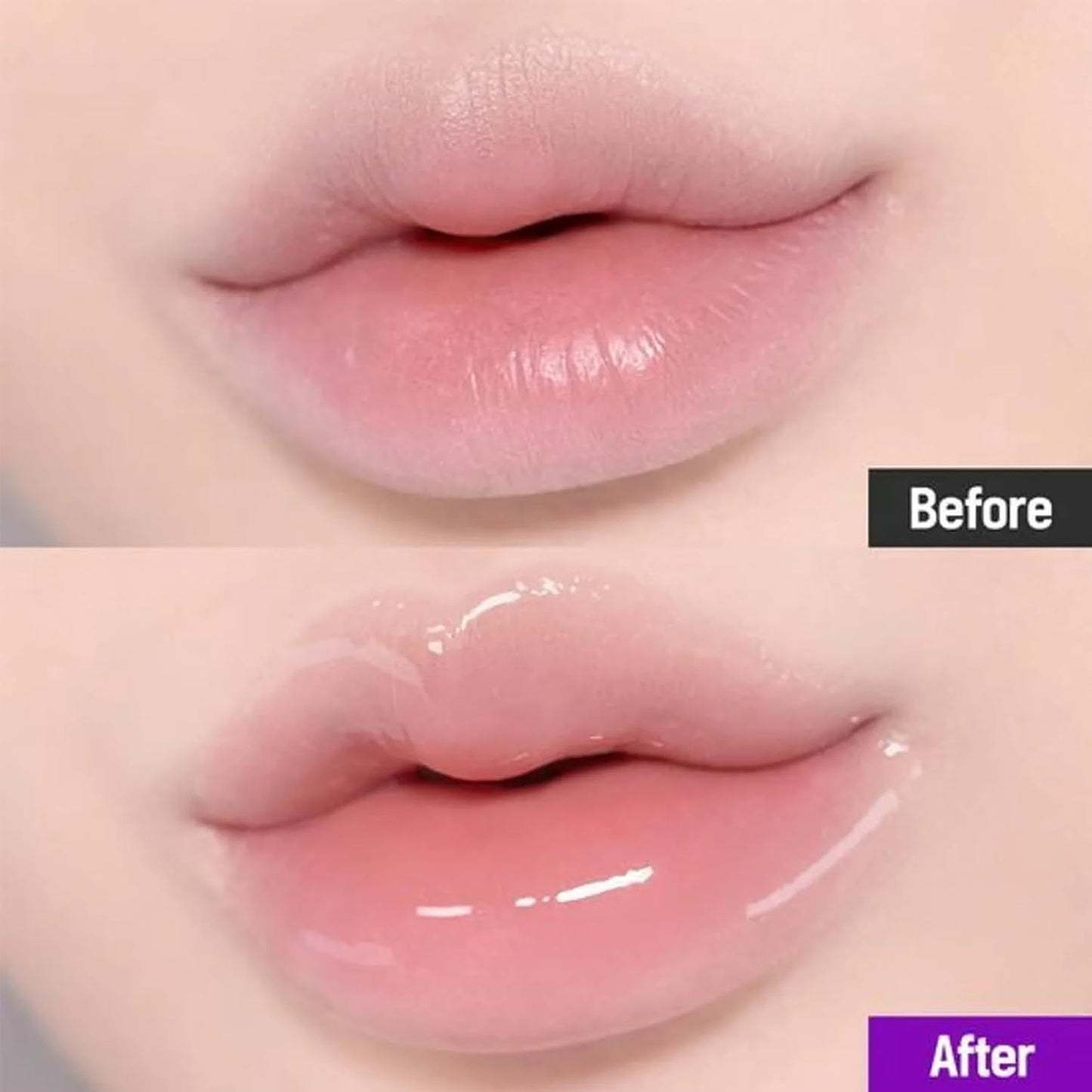 skincare with probiotic lip treatment