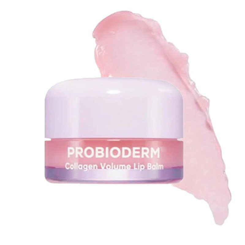 natural ingredients in probioderm lip balm