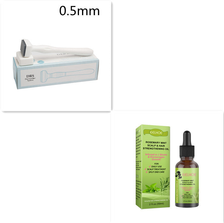 Herbal hair growth solution