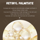 Natural anti-aging eye cream product