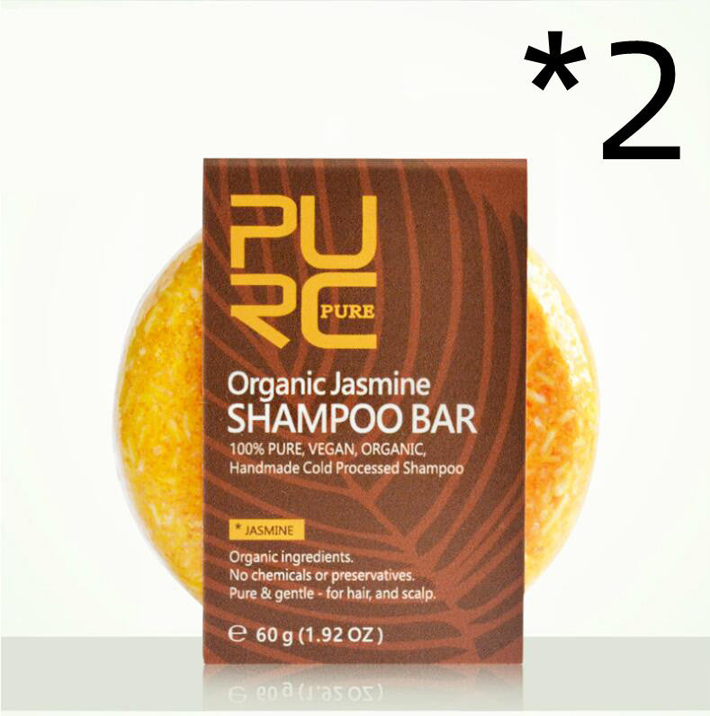 PURC herbal shampoo bar for daily use