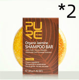 PURC herbal shampoo bar for daily use