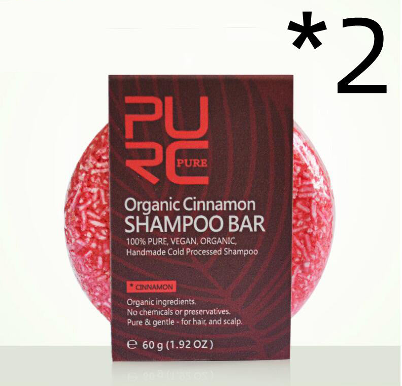 PURC Anti-Dandruff Ginger Shampoo Bar – Oil Control