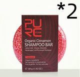 PURC Anti-Dandruff Ginger Shampoo Bar – Oil Control