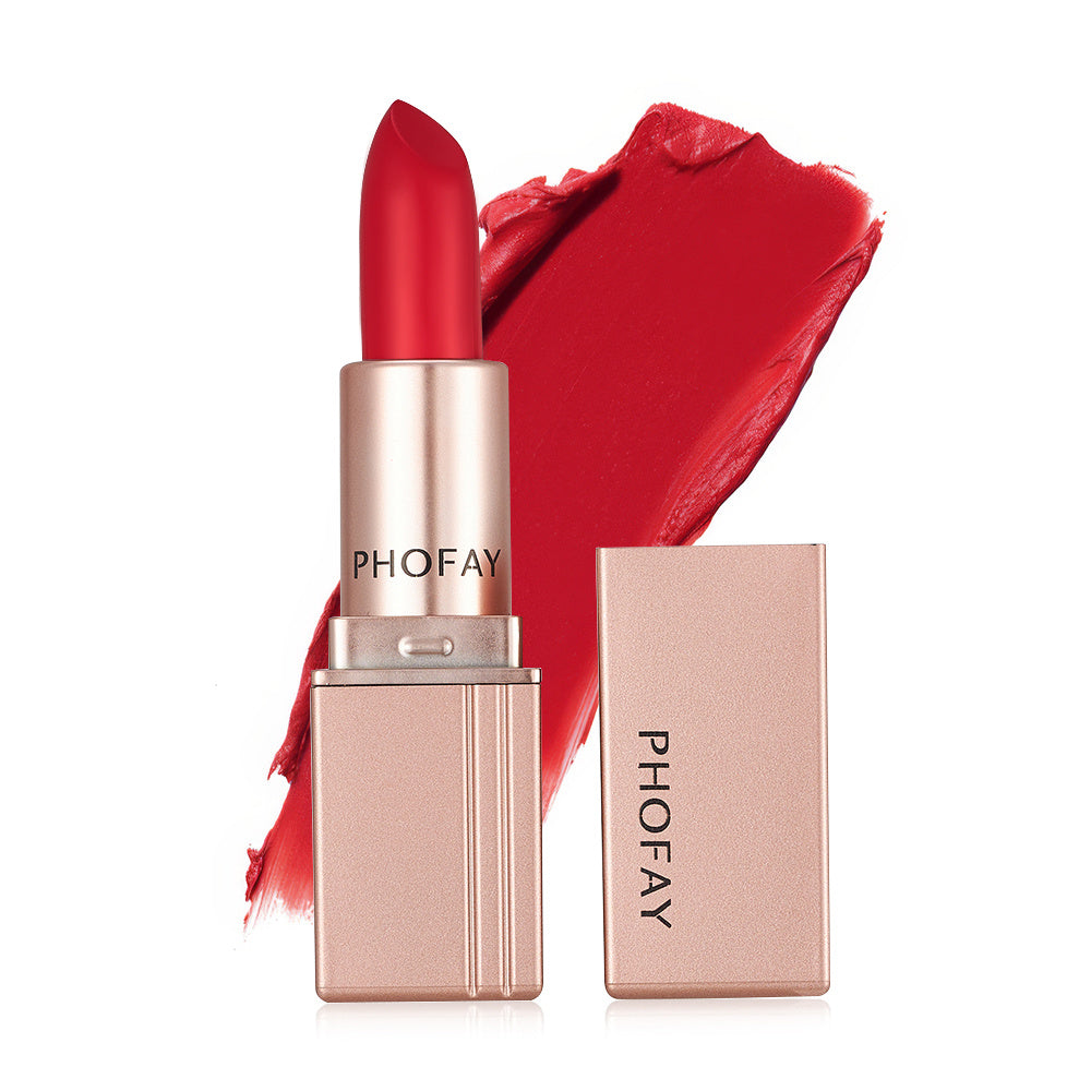Vegan and Cruelty-Free PHOFAY Lipstick