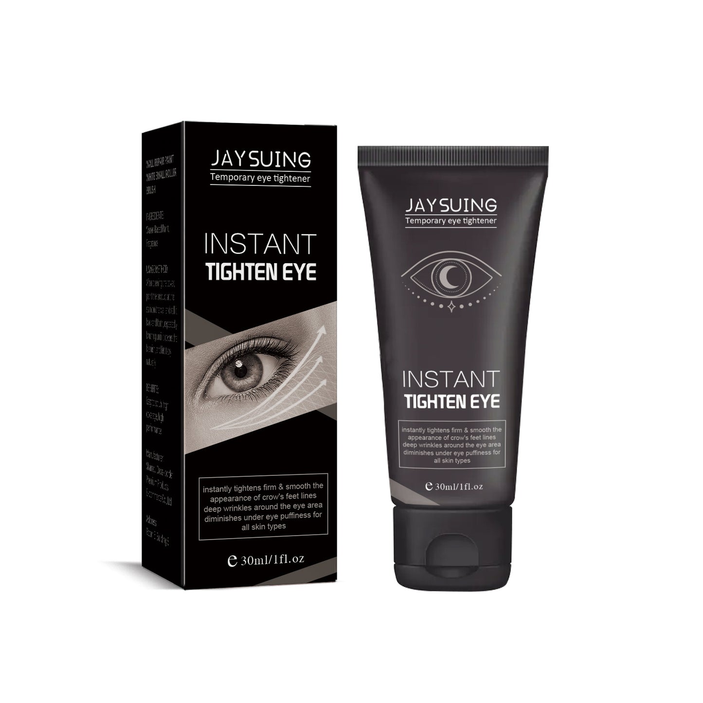 Cooling, smoothing effect of Jaysuing cream