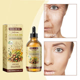 Eelhoe Jojoba Face Essential Oil bottle