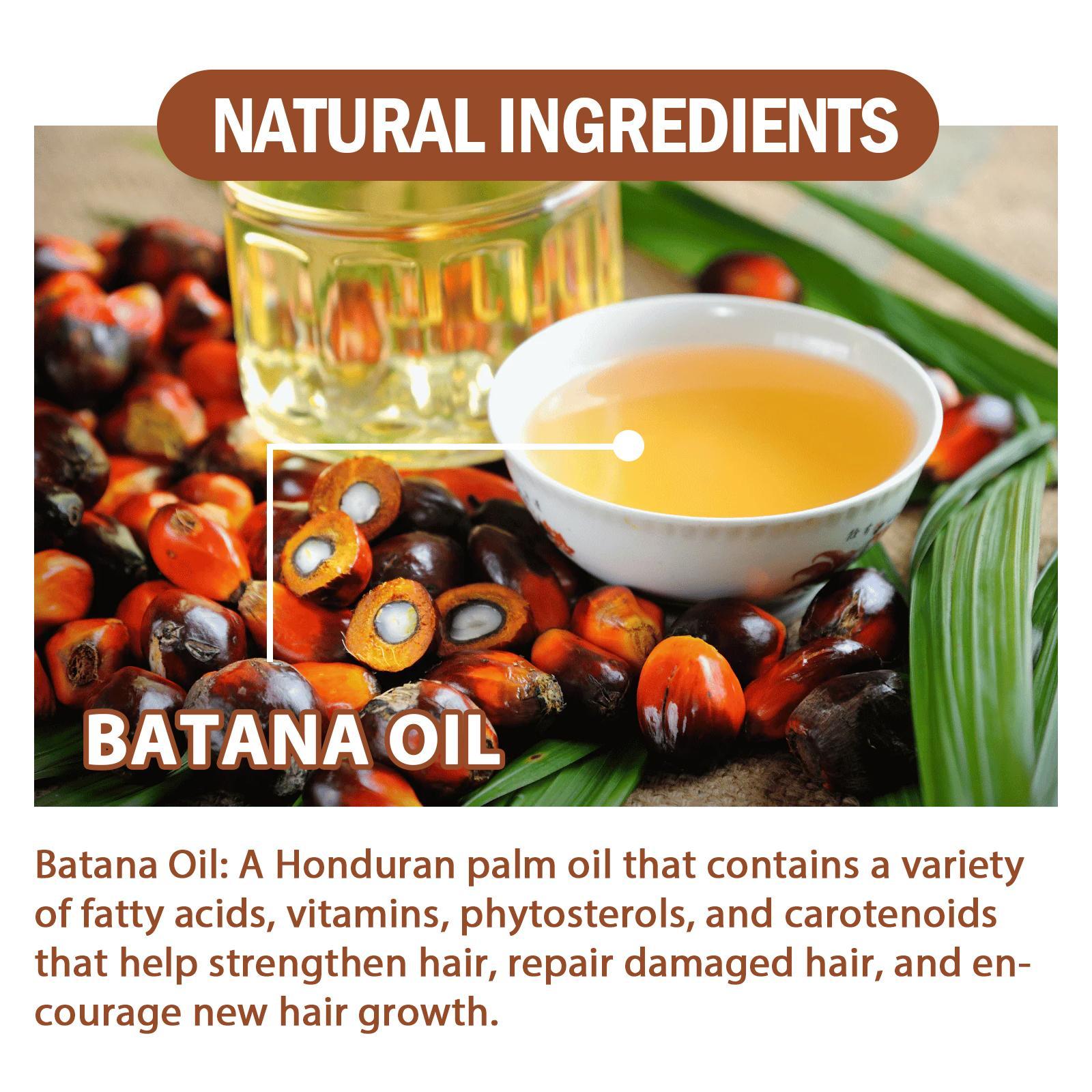 Honduran Batana Oil organic ingredients